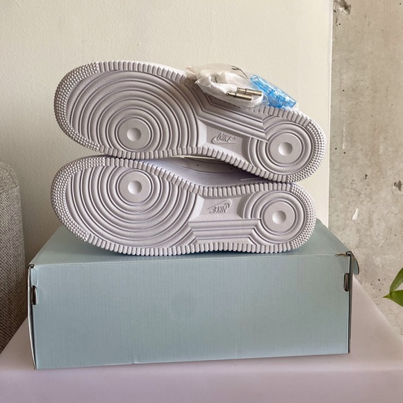 Men's Sz 8.5 NOCTA - LOVE YOU FOREVER AIR FORCE 1 (DEADSTOCK) - Picture 5 of 7